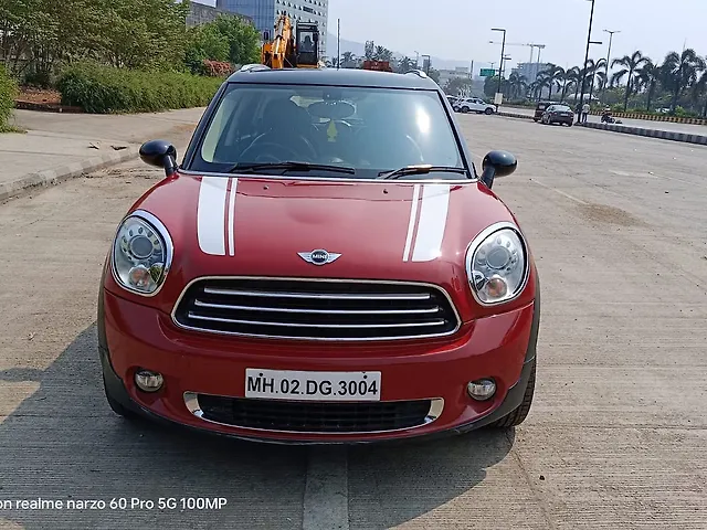 Used 2013 MINI Countryman in Navi Mumbai