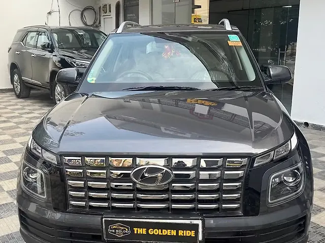 Used 2023 Hyundai Venue in Mohali