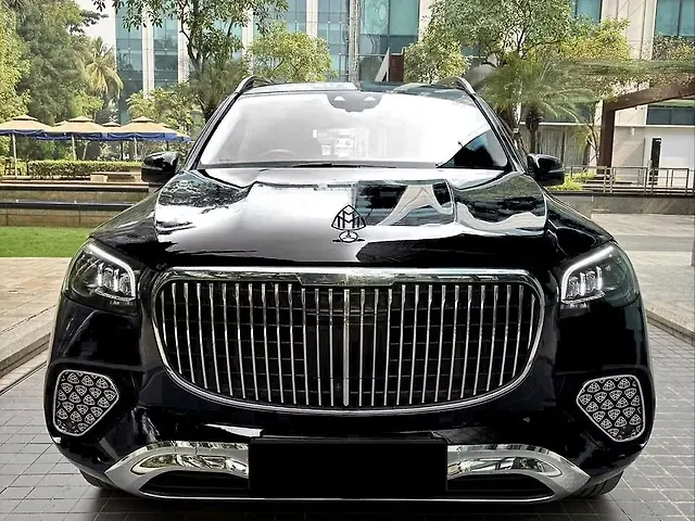 Used 2024 Mercedes-Benz GLS in Mumbai