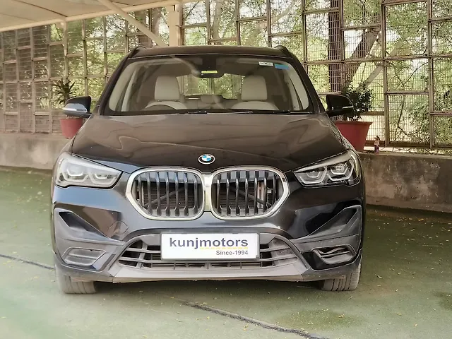 Second Hand 2021 BMW X1 sDrive20i SportX for sale at Rs. 26,90,000 in ...