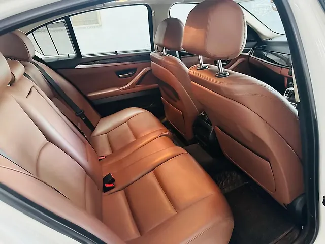 Used BMW 5 Series [2013-2017] 520d Luxury Line in Mohali