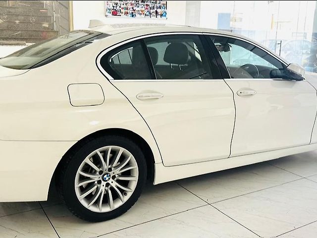 Used BMW 5 Series [2013-2017] 520d Luxury Line in Mohali