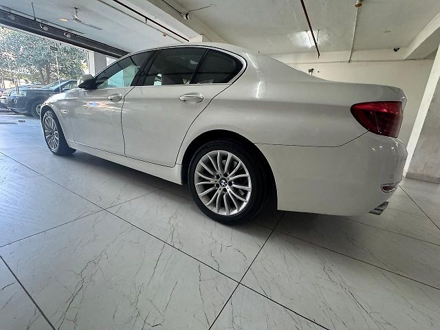 Used BMW 5 Series [2013-2017] 520d Luxury Line in Mohali
