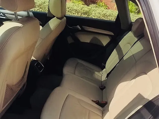 Used Audi Q3 [2017-2020] 35 TDI quattro Technology in Mohali