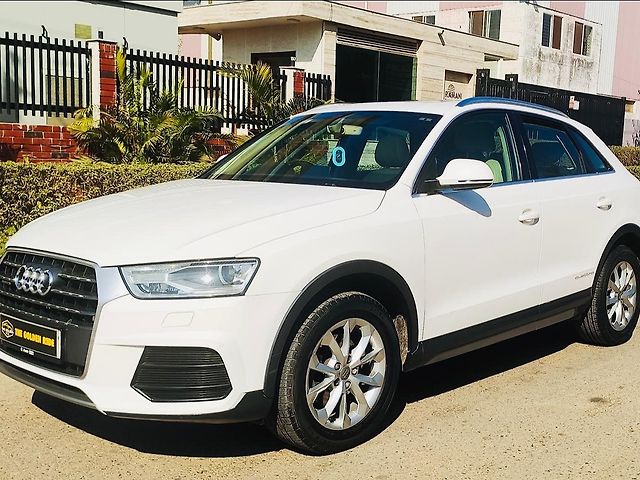 Used Audi Q3 [2017-2020] 35 TDI quattro Technology in Mohali