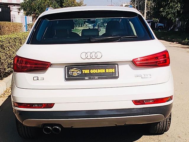 Used Audi Q3 [2017-2020] 35 TDI quattro Technology in Mohali