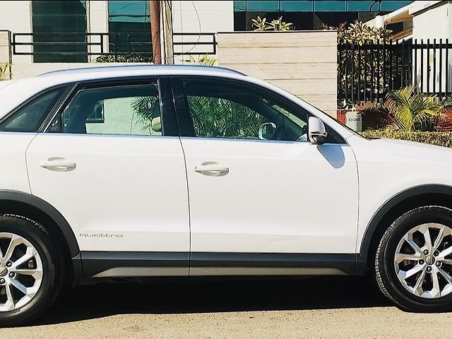 Used Audi Q3 [2017-2020] 35 TDI quattro Technology in Mohali