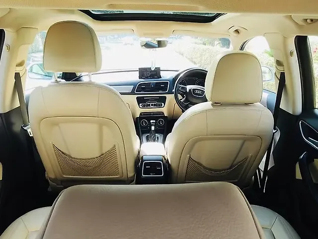 Used Audi Q3 [2017-2020] 35 TDI quattro Technology in Mohali