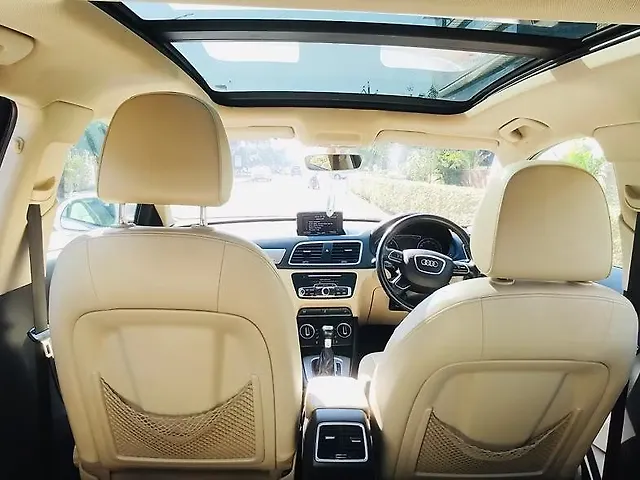Used Audi Q3 [2017-2020] 35 TDI quattro Technology in Mohali