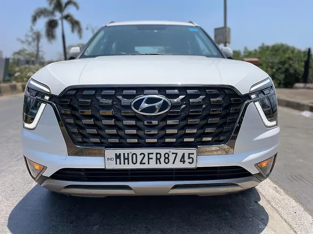 Used 2022 Hyundai Alcazar in Mumbai