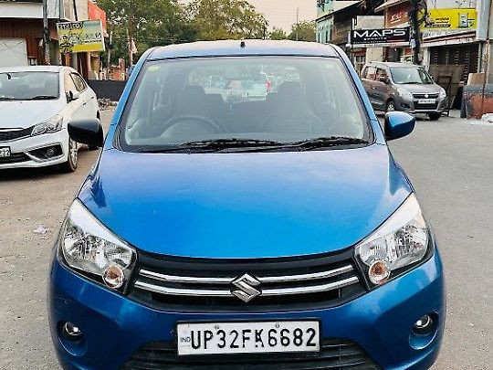 Used 2014 Maruti Suzuki Celerio in Kanpur