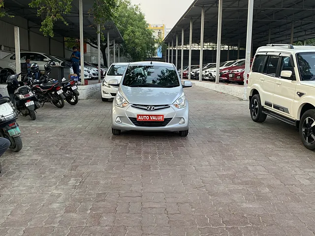 Used 2012 Hyundai Eon in Lucknow