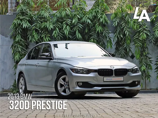 Used 2013 BMW 3-Series in Kolkata