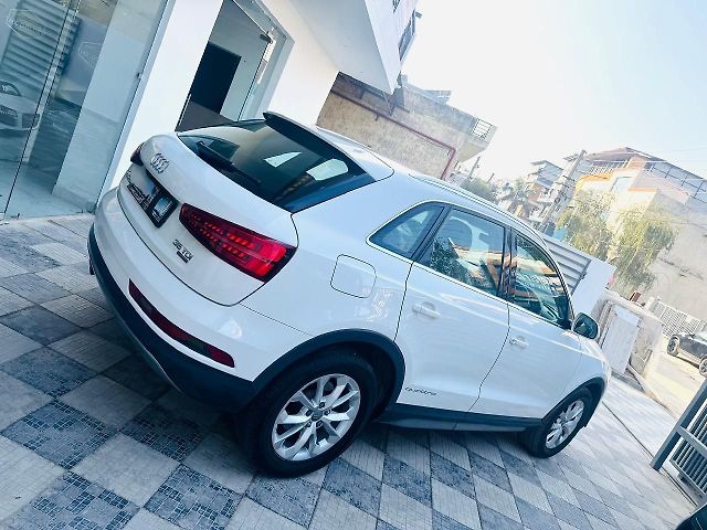 Used Audi Q3 [2017-2020] 35 TDI quattro Technology in Mohali