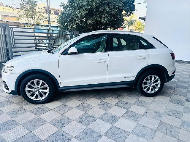 Used Audi Q3 [2017-2020] 35 TDI quattro Technology in Mohali