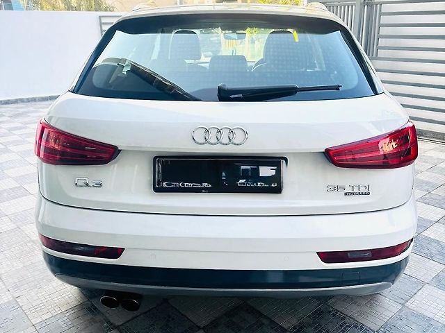 Used Audi Q3 [2017-2020] 35 TDI quattro Technology in Mohali