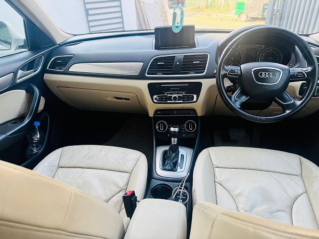 Used Audi Q3 [2017-2020] 35 TDI quattro Technology in Mohali