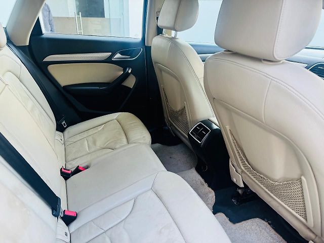 Used Audi Q3 [2017-2020] 35 TDI quattro Technology in Mohali