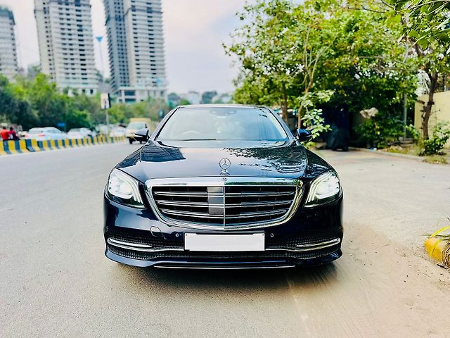 Used 2018 Mercedes-Benz S-Class in Hyderabad