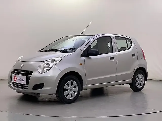Used 2013 Maruti Suzuki A-Star in Bangalore