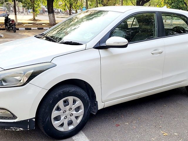 Used Hyundai Elite i20 [2017-2018] Sportz 1.4 CRDI in Panchkula