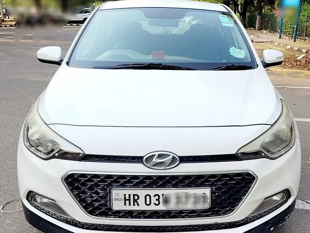 Used Hyundai Elite i20 [2017-2018] Sportz 1.4 CRDI in Panchkula