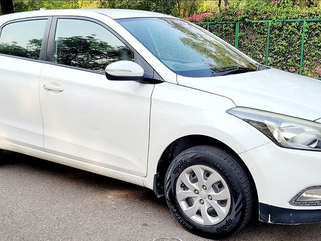 Used Hyundai Elite i20 [2017-2018] Sportz 1.4 CRDI in Panchkula