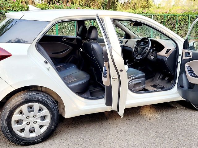 Used Hyundai Elite i20 [2017-2018] Sportz 1.4 CRDI in Panchkula