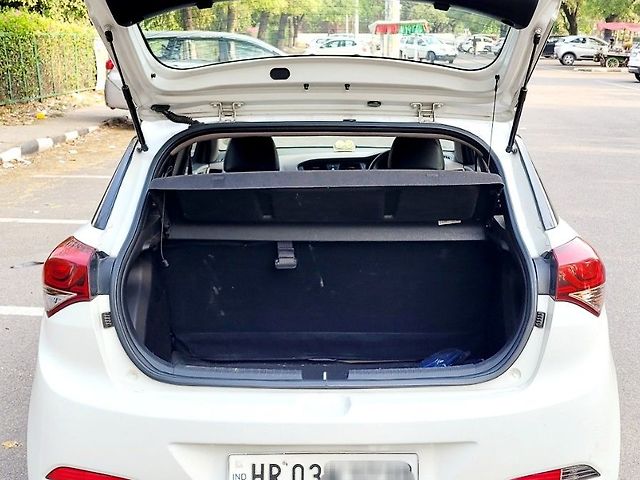 Used Hyundai Elite i20 [2017-2018] Sportz 1.4 CRDI in Panchkula