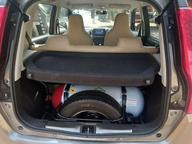 Used Maruti Suzuki Wagon R [2019-2022] LXi 1.0 CNG in Mumbai