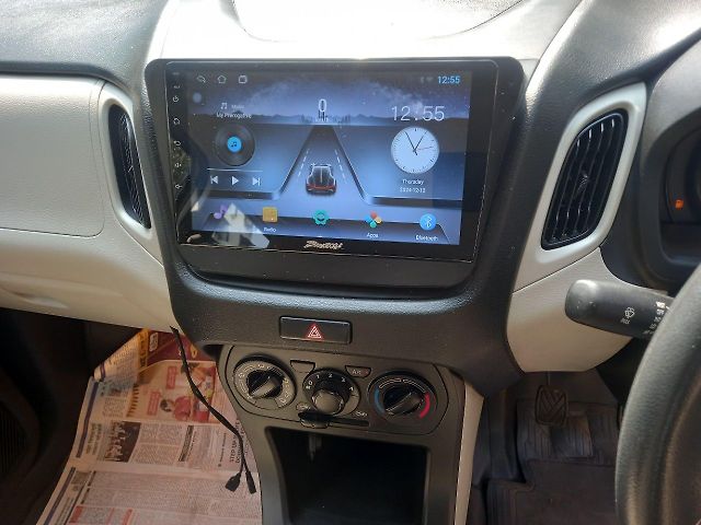 Used Maruti Suzuki Wagon R [2019-2022] LXi 1.0 CNG in Mumbai