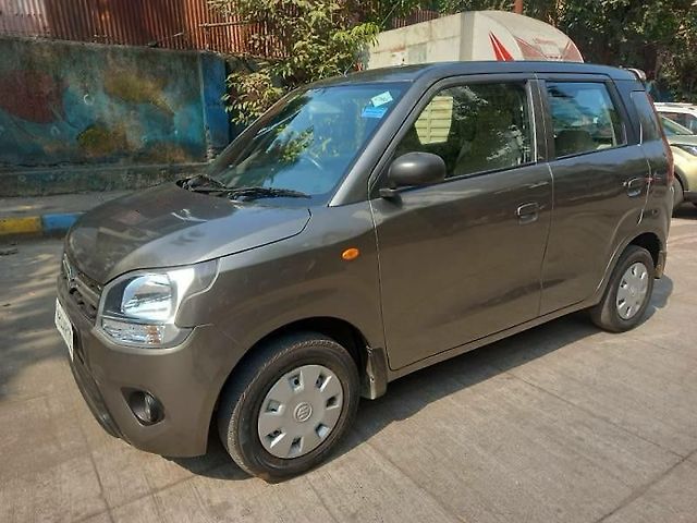 Used Maruti Suzuki Wagon R [2019-2022] LXi 1.0 CNG in Mumbai