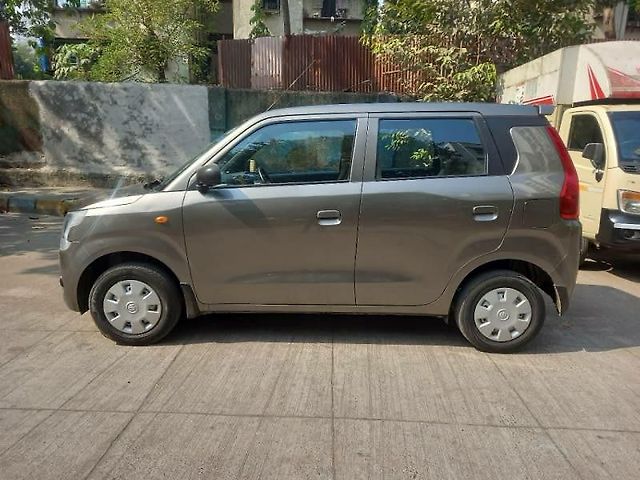 Used Maruti Suzuki Wagon R [2019-2022] LXi 1.0 CNG in Mumbai