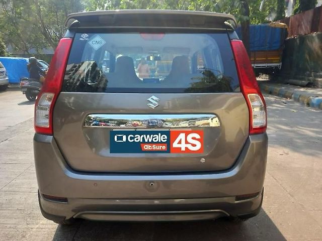 Used Maruti Suzuki Wagon R [2019-2022] LXi 1.0 CNG in Mumbai