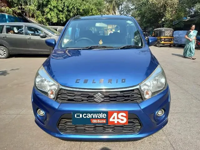 Used 2019 Maruti Suzuki Celerio in Mumbai