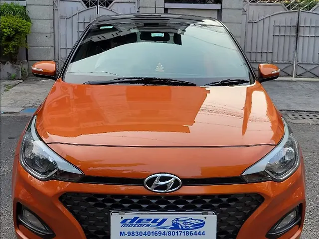 Used 2018 Hyundai Elite i20 in Kolkata