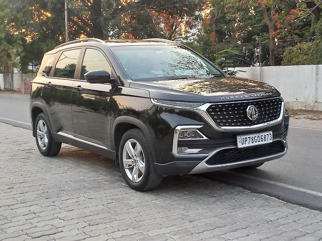 Used MG Hector [2019-2021] Super 2.0 Diesel [2019-2020] in Kanpur
