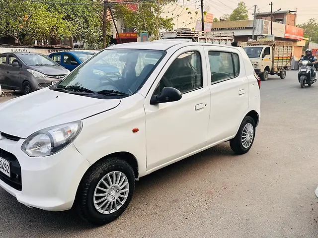 Used Maruti Suzuki Alto 800 [2012-2016] Lxi in Kanpur