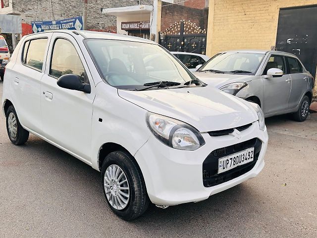 Used Maruti Suzuki Alto 800 [2012-2016] Lxi in Kanpur