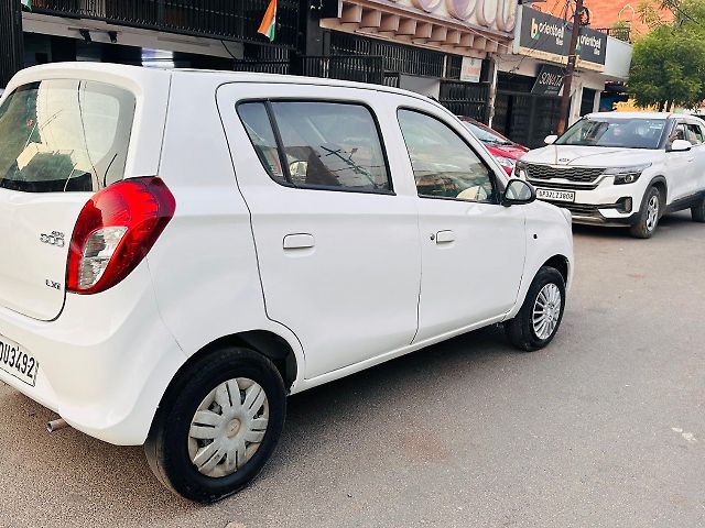 Used Maruti Suzuki Alto 800 [2012-2016] Lxi in Kanpur