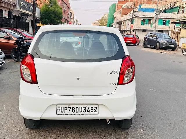 Used Maruti Suzuki Alto 800 [2012-2016] Lxi in Kanpur