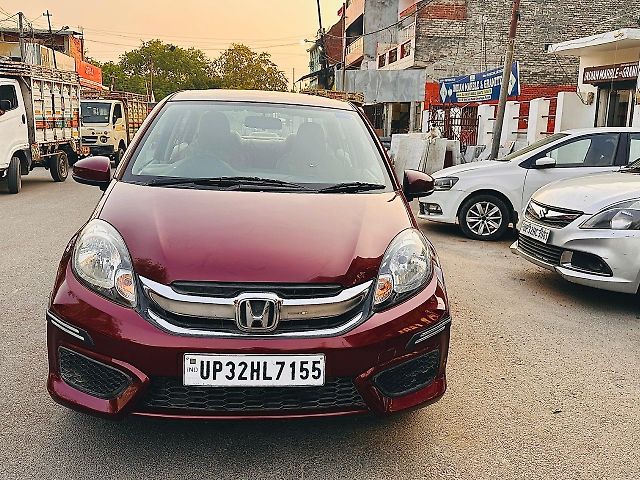 Used 2016 Honda Amaze in Kanpur