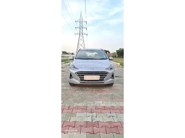 Used 2020 Hyundai Grand i10 NIOS in Rudrapur