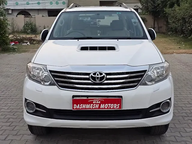 Used 2013 Toyota Fortuner in Jalandhar