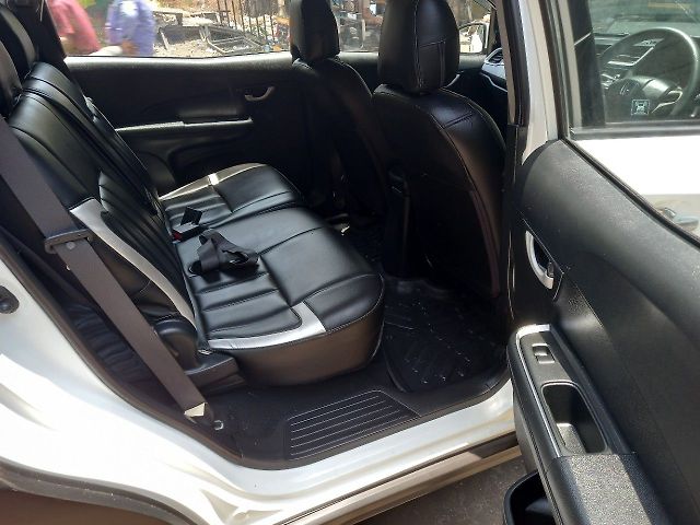 Used Honda BR-V V CVT Petrol in Mumbai