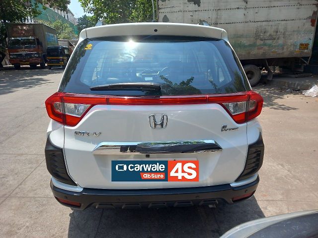 Used Honda BR-V V CVT Petrol in Mumbai