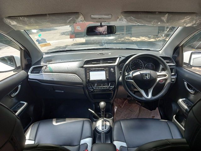Used Honda BR-V V CVT Petrol in Mumbai