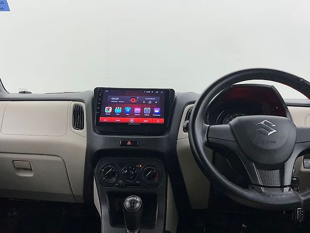 Used Maruti Suzuki Wagon R [2019-2022] LXi 1.0 CNG in Delhi