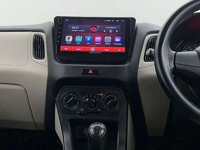 Used Maruti Suzuki Wagon R [2019-2022] LXi 1.0 CNG in Delhi