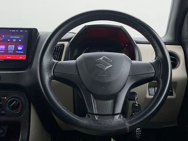 Used Maruti Suzuki Wagon R [2019-2022] LXi 1.0 CNG in Delhi